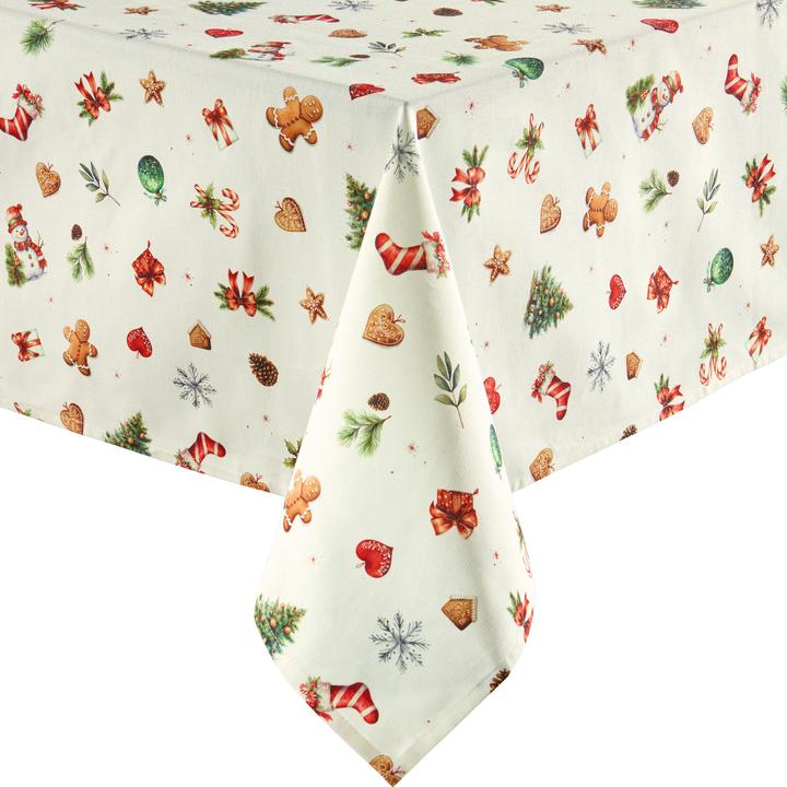 Erwin Müller Noel" tablecloth (140x200 cm)