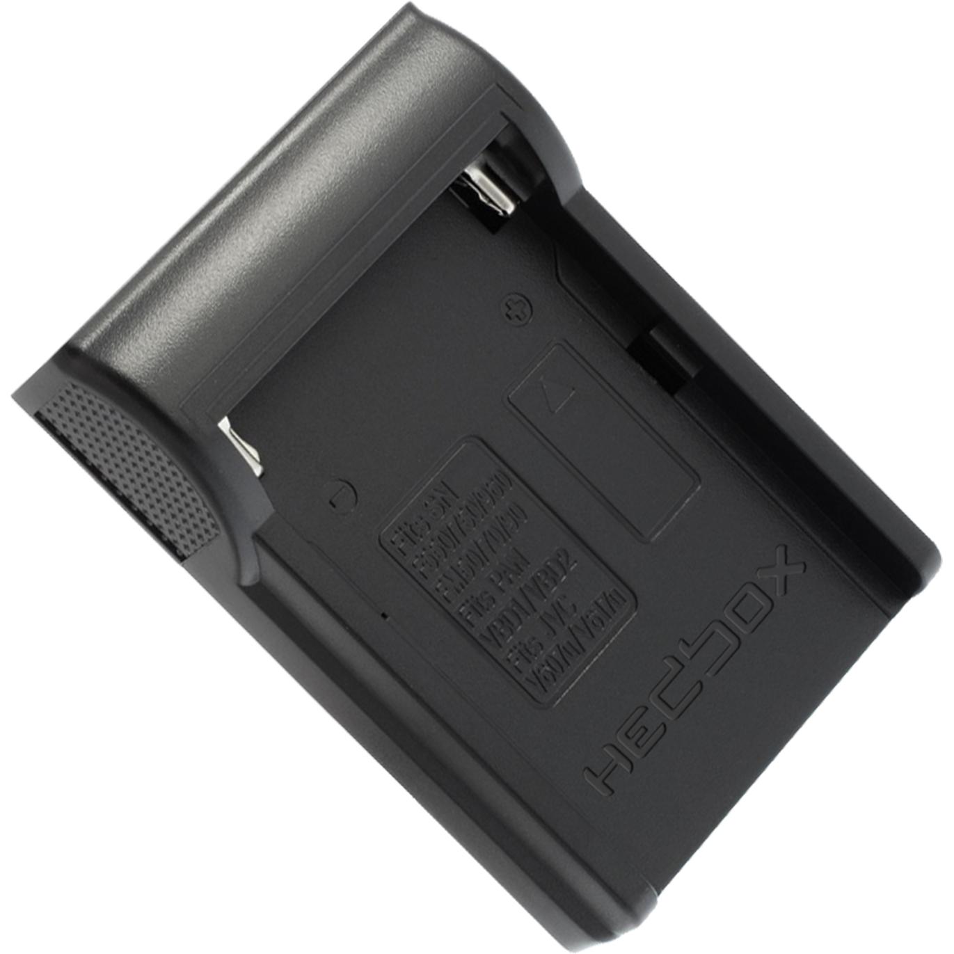 Hedbox RP-DBP975 (Ladegerät), Kamera Stromversorgung, Schwarz