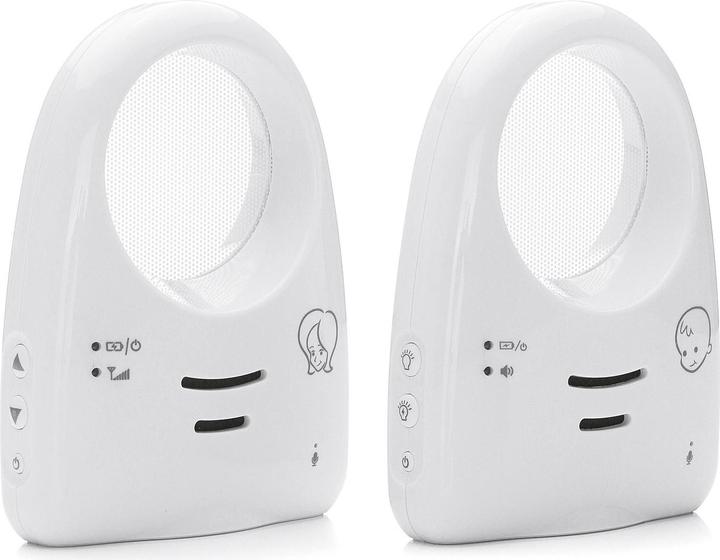 Fillikid Babyfoon wit (Babyfoon Audio, 300 m)