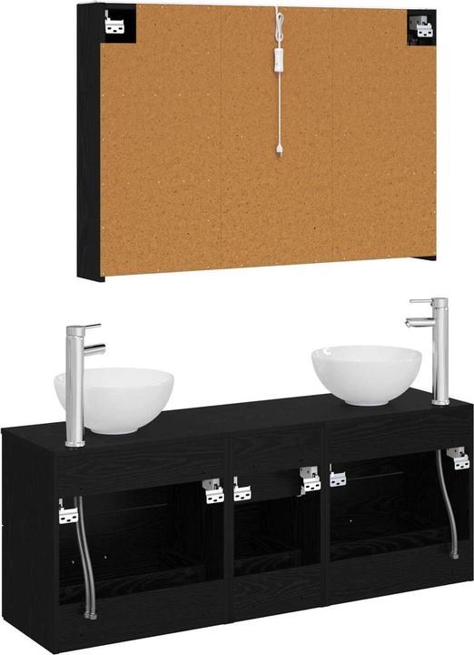 Produktbild vidaXL Badezimmermöbel