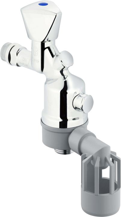 Productafbeelding Schlosser Afsluiter 8260 DN 15, 1/2, ma vc, met systeemscheider
