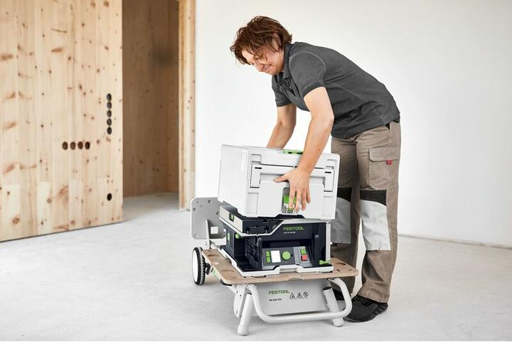 Actual product image Festool Csc Sys 50 EBI-Basic
