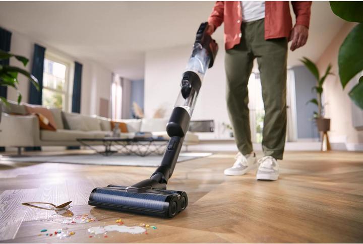 Actual product image Philips XW9383/01 AquaTrio Cordless