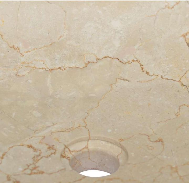 Actual product image vidaXL Becken (400 mm, 400 mm)