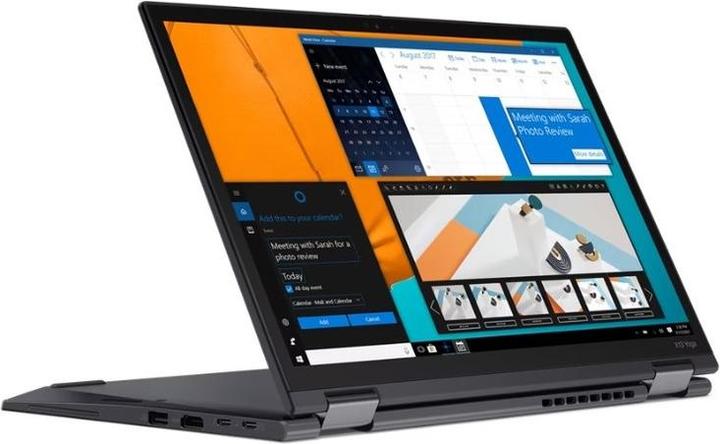 Immagine prodotto Auctionline.ch Lenovo ThinkPad X13 Yoga G2 (16 GB, 13.30", 256 GB, Svizzera, A / Come nuovo)