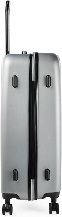 Actual product image Itaca Large ABS Hardshell Suitcase with 4 Wheels and Combination Lock