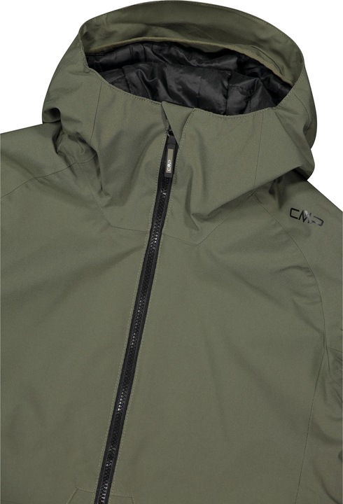 Produktbild CMP Campagnolo Kid's Jacket Fix Hood 34W3994 (176)
