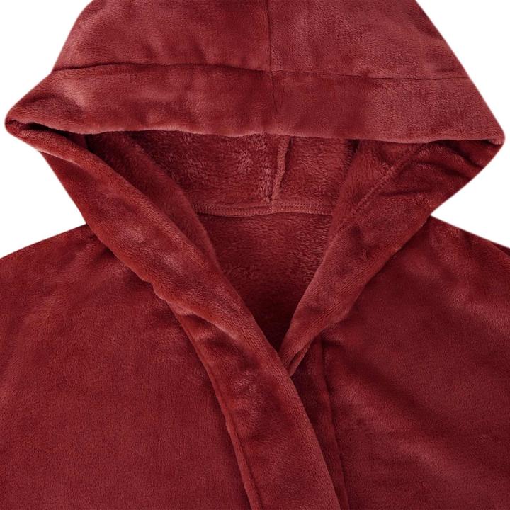 Produktbild vidaXL Bademantel Hoodie (3XL)