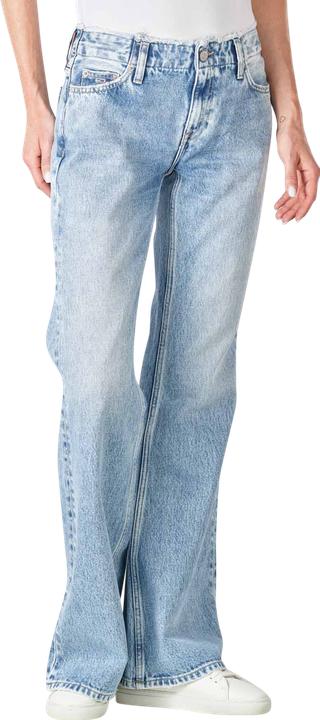 Produktbild Tommy Hilfiger Tommy Jeans Sophie Low Rise Flare Denim Light (W31/L34)