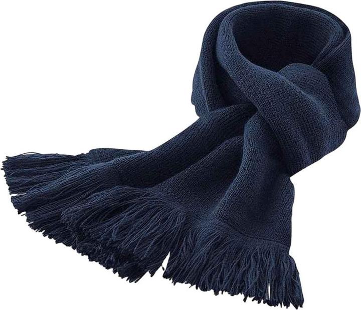 Image du produit Beechfield Écharpe classique en tricot unisexe pour adultes