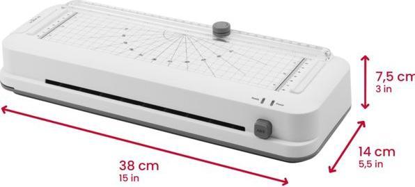 Produktbild Olympia A 230 (80 - 125 µm, A4)