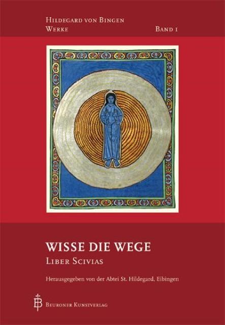 Produktbild Wisse die Wege (Deutsch, Hildegard von Bingen, 2012)