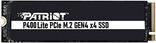 Image du produit Patriot SSD 4TB M.2 P400 Lite PCIe 4.0 3500/2700 (4000 Go, M.2)