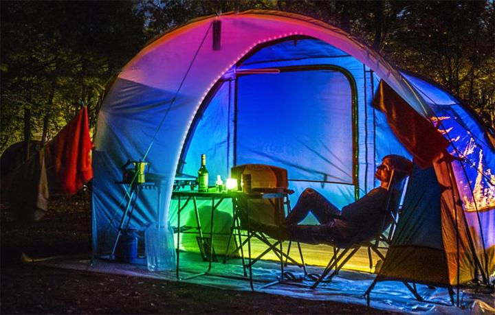 Image du produit Sonoff L3 Pro (RGBIC, 500 cm, Intérieur)