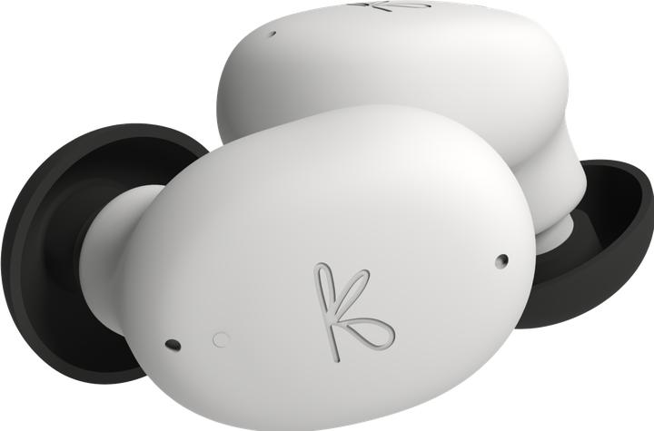 Produktbild Kreafunk Kopfhörer weiss (ANC, 20 h, Kabellos)