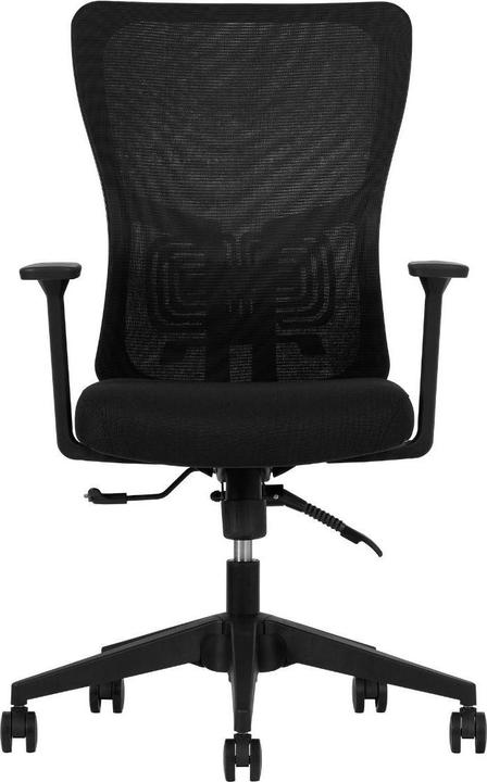 Kalune Design Lumbar 108 Black Office Chair