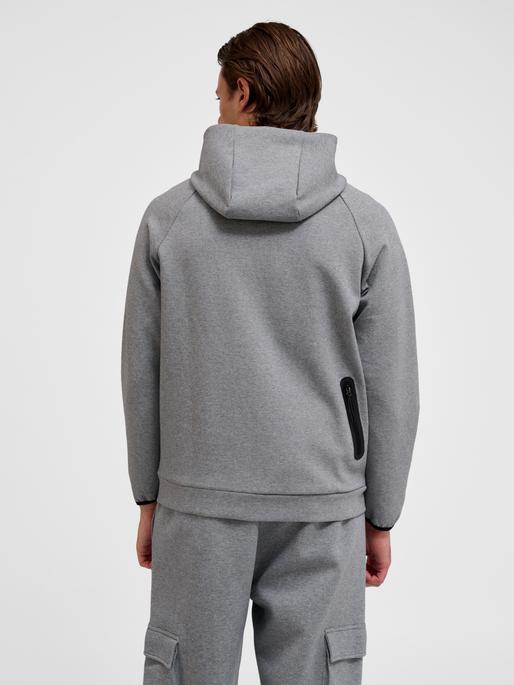 Produktbild hummel Hmltech Fleece Regular Zip Hoodie (XXL)