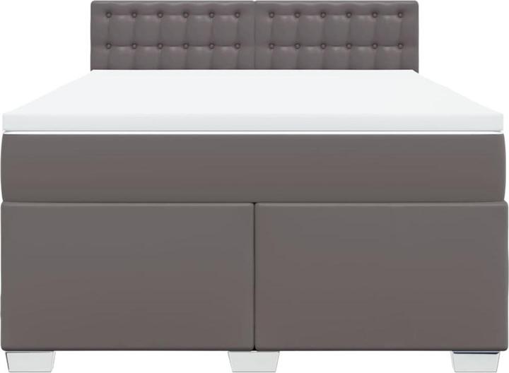 Actual product image vidaXL Boxspringbett (140 x 200 cm)