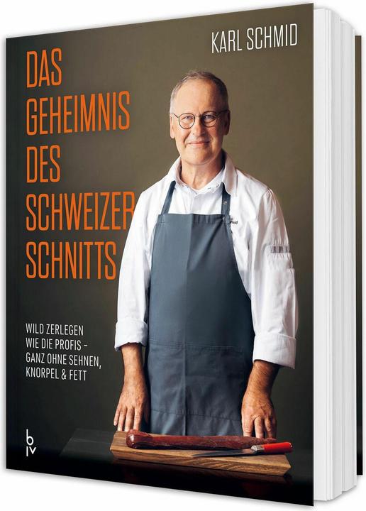 Das Geheimnis des Schweizer Schnitts (Deutsch, Karl Schmid, 2026)