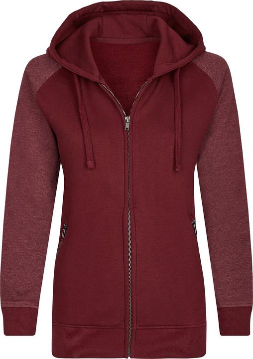 Burgunderrot, Heide Burgund