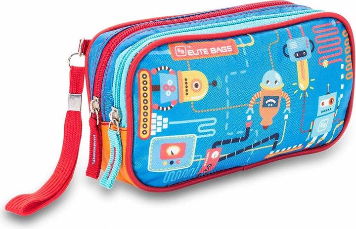 Image du produit Elite Bags Dia Kids Sac pour diabétique, robot