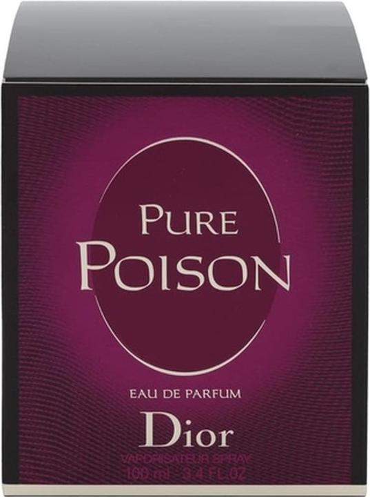 Image du produit Dior Pure Poison (Eau de parfum, 100 ml)