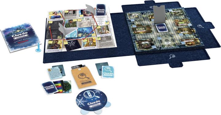 Productafbeelding Hasbro Gaming Cluedo