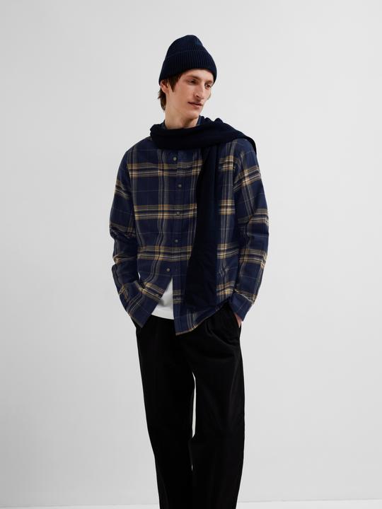Produktbild Selected Flanell Overshirt (M)