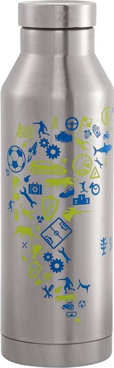 Image du produit Mizu Bleu et jaune (0.50 l)