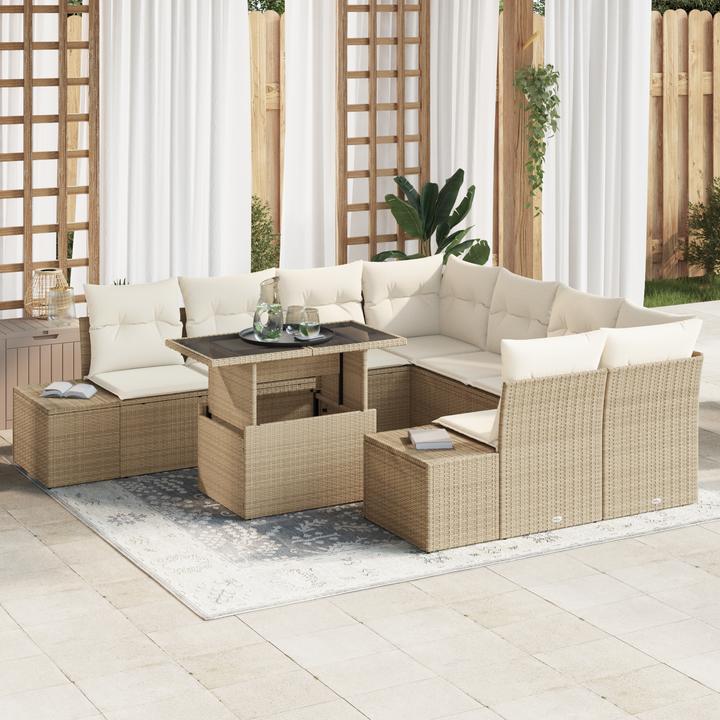 Actual product image vidaXL Kashton