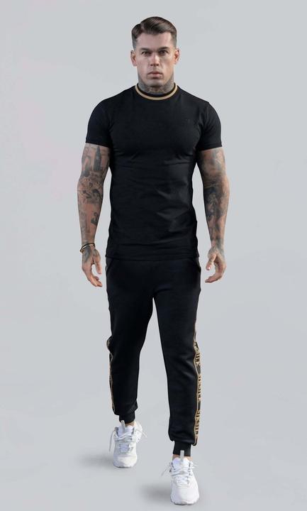 Immagine prodotto Siksilk Maglietta Muscle Fit (S)