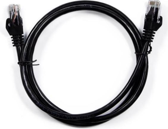Produktbild Nilox CABLE RJ45 CAT6 1M NXCRJ4501 (U/UTP, CAT6, 1 m)
