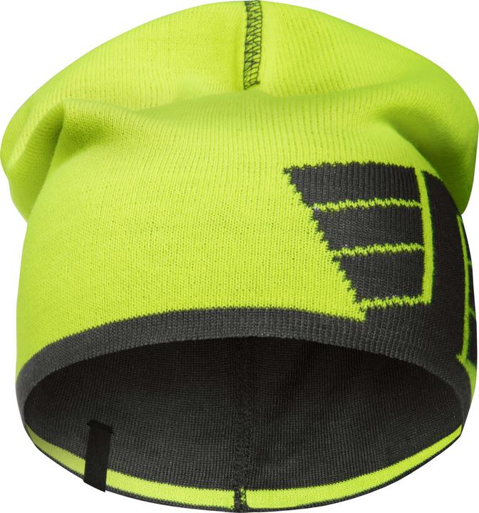 Actual product image Snickers Workwear WORKWEAR Beanie shade vendbar gul/koksgrå one size