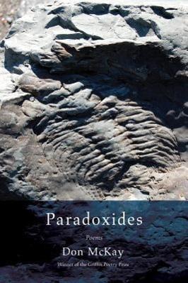 Produktbild Paradoxides (Englisch, Don McKay, 2012)