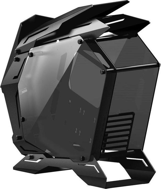 Actual product image Jonsbo MOD3 (ATX, E-ATX, mATX, Mini-ITX)