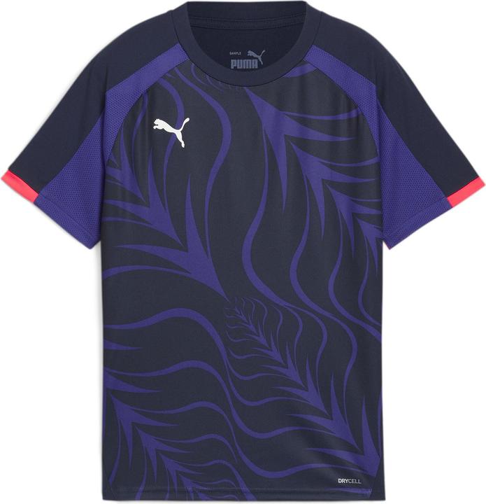 Produktbild Puma individualLIGA Graphic Jersey Jr (128)