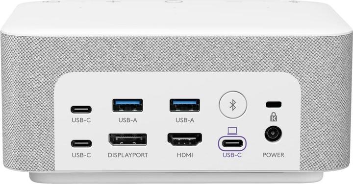 Immagine prodotto Logitech Logi Dock (USB-C, 2 porte)