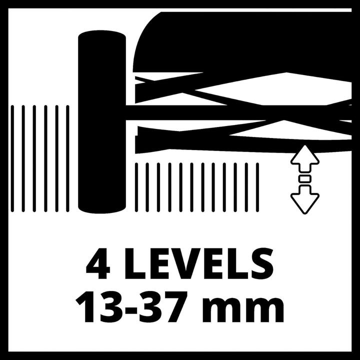 Image du produit Einhell GC-HM 300 (Manuel)