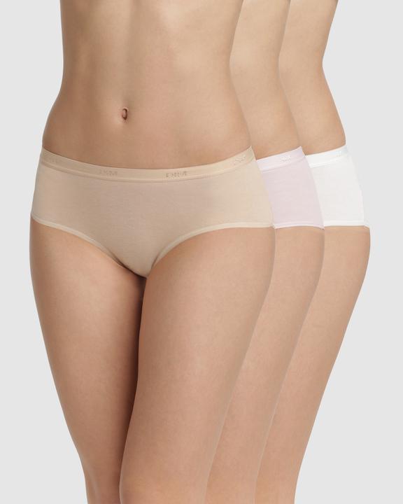 Produktbild DIM Les Pockets Trio (44, 46, 3er Pack)