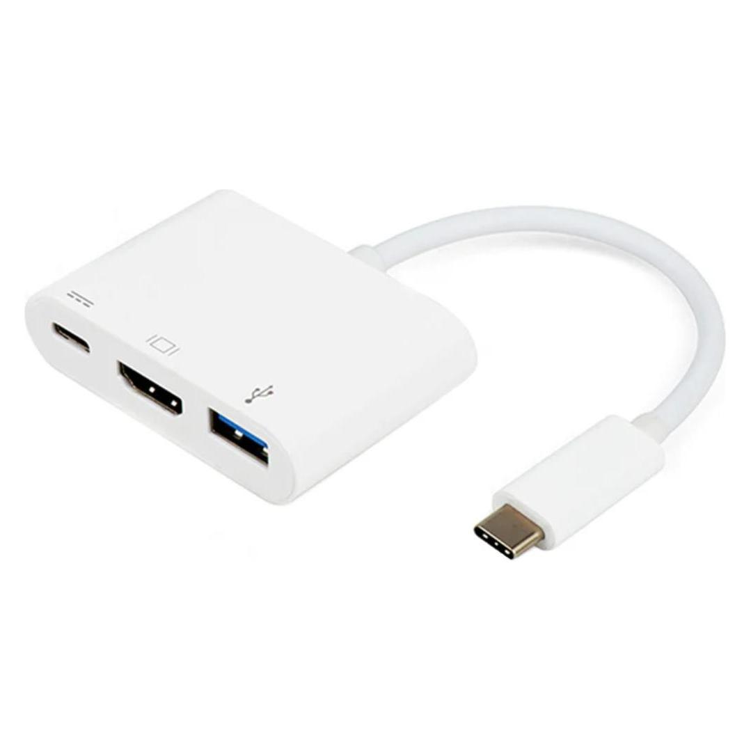 Vivanco Adapter (HDMI) (VVITTYCUSBHDMITYC)