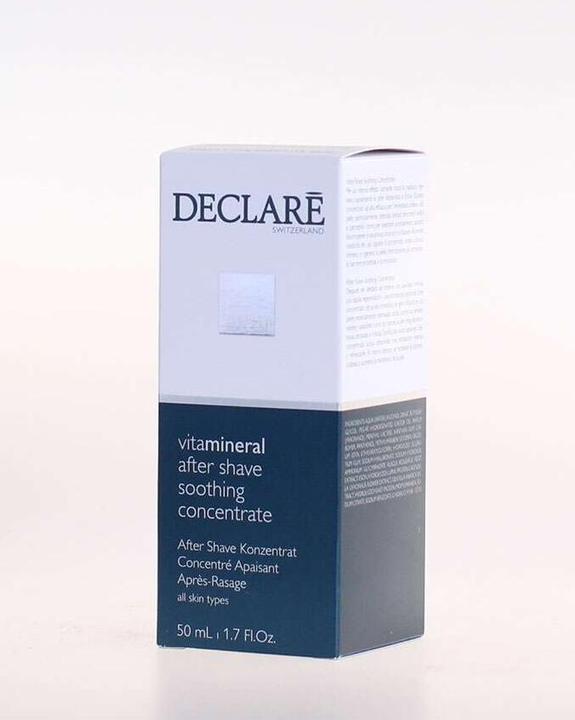 Image du produit Declaré Men vitamineral after shave soothing concentrate (Gel, 50 ml)