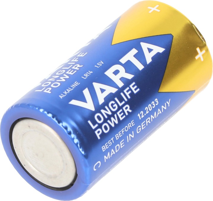 Image du produit Varta Longlife Power (20 pcs, C, 7800 mAh)