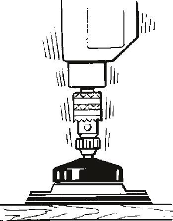 Produktbild wolfcraft 1 fixoflex - Kombischleifer BM ø125mm