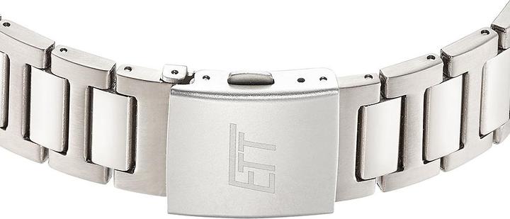 Produktbild ETT EGT-11467-11M Solar Drive Funkuhr Everest II Titan Herrenuhr 41mm 5ATM (Digitaluhr, Analoguhr, Funkuhr, 41 mm)