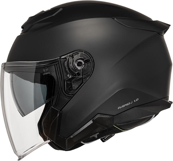 Produktbild iXS Rapid J 1.0 Chalky casque jet (L)