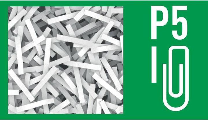 Image du produit Leitz Destructeur de documents IQ Autofeed Office Pro 600 P-5 (Coupe de particules)