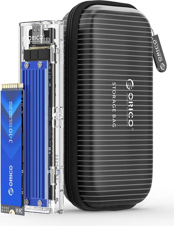 Actual product image Orico TCM2-C3 (M.2 2230, M.2, M.2 2242, M.2 2260, M.2 2280)