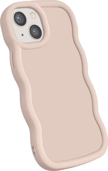 Image du produit OEM Etui Candy pour iPhone 13 6,1" beige (Apple iPhone 13)