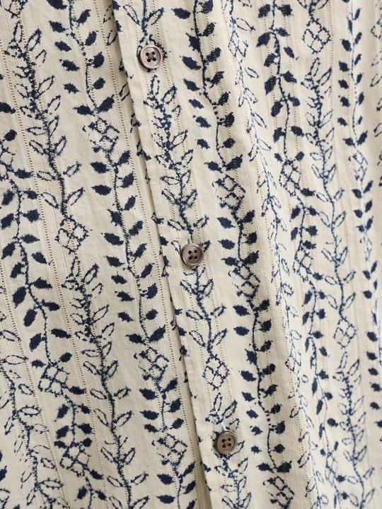 Immagine prodotto Jack & Jones Jprblulyon Print Dobby S/S Shirt Sn (S)