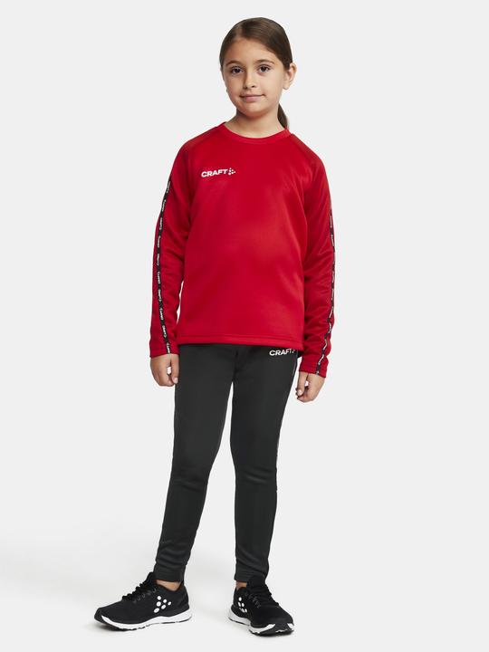 Produktbild Craft SQUAD 2.0 CREWNECK JR (134, 140)